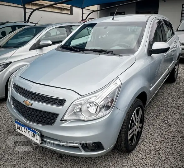 Agile 1.4 4P LTZ FLEX
