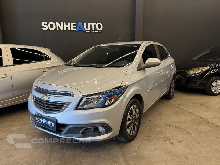 ONIX 1.4 MPFI LTZ 8V