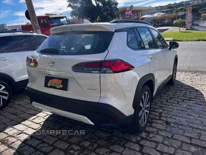 COROLLA CROSS 2.0 Vvt-ie XRE