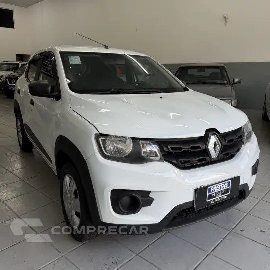 Kwid KWID Zen 1.0 Flex 12V 5p Mec.
