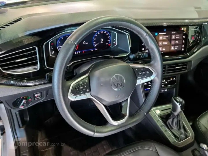 POLO HIGHLINE TSI 170 1,0 FLEX 12V AUT.