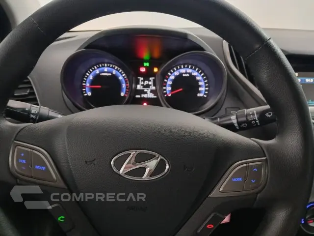 HB20S - 1.6 COMFORT PLUS 16V 4P AUTOMÁTICO