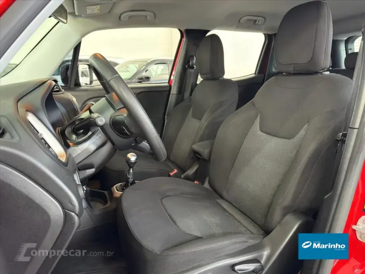 RENEGADE 1.8 16V FLEX SPORT 4P MANUAL