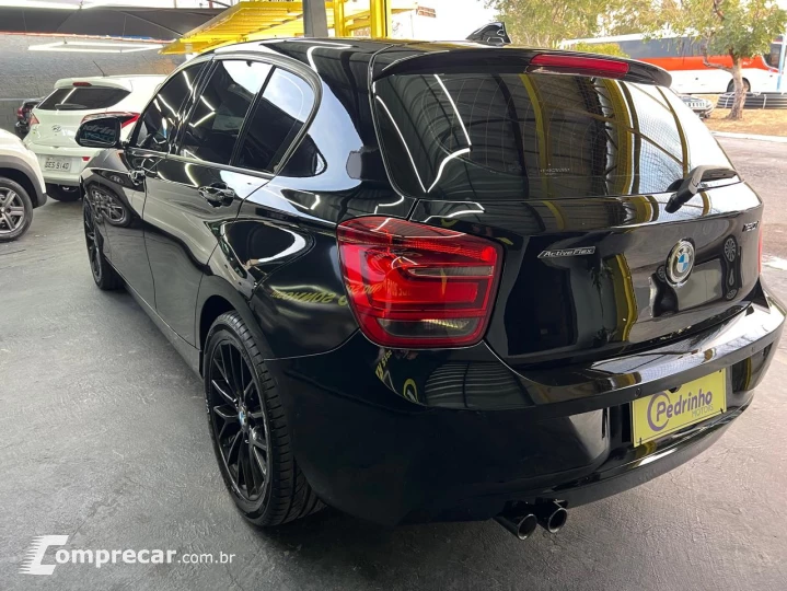 120I 2.0 16V 4P SPORT ACTIVEFLEX AUTOMÁTICO