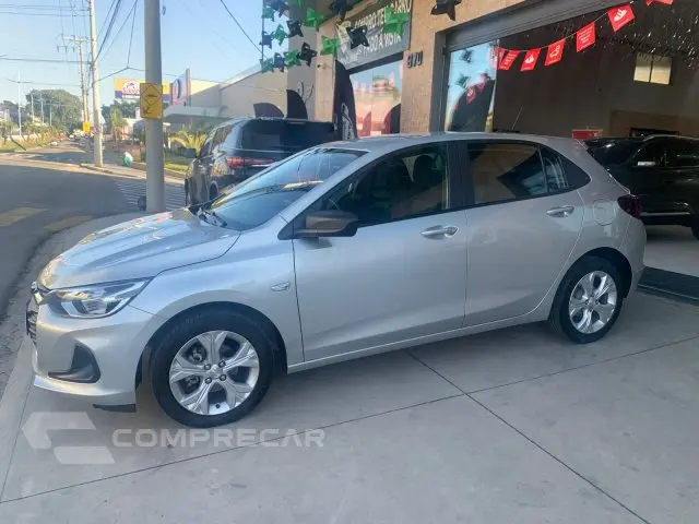 ONIX - 1.0 TURBO LTZ MANUAL