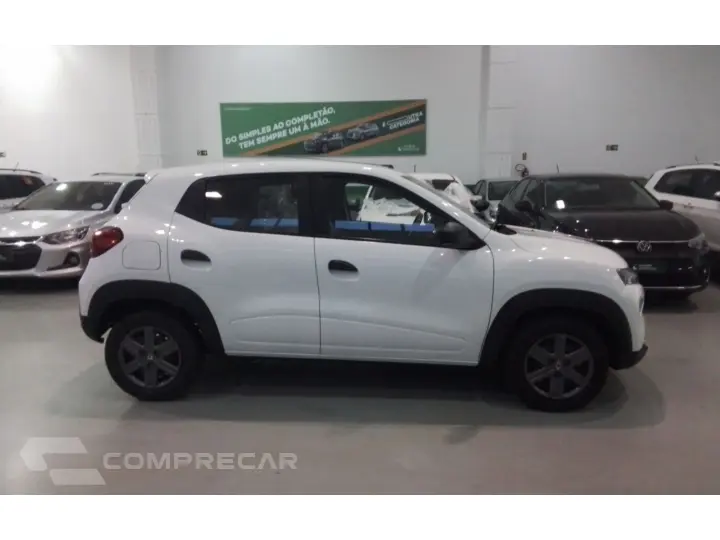 KWID 1.0 12V SCE FLEX ZEN MANUAL