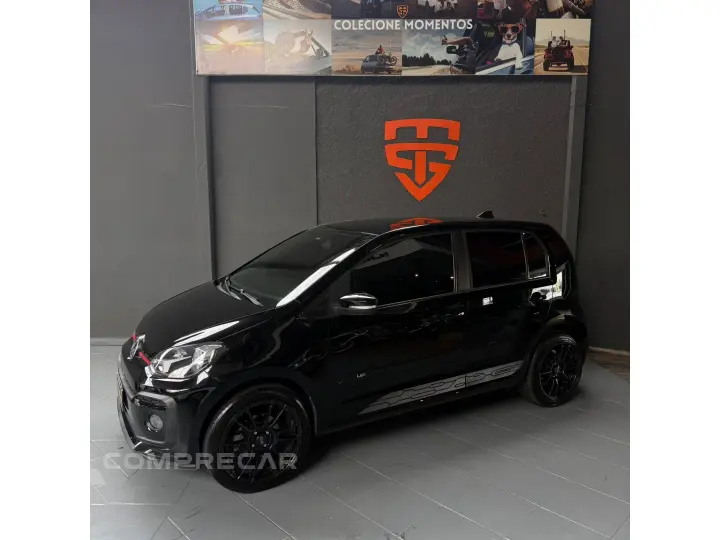 UP 1.0 170 TSI TOTAL FLEX CONNECT 4P MANUAL