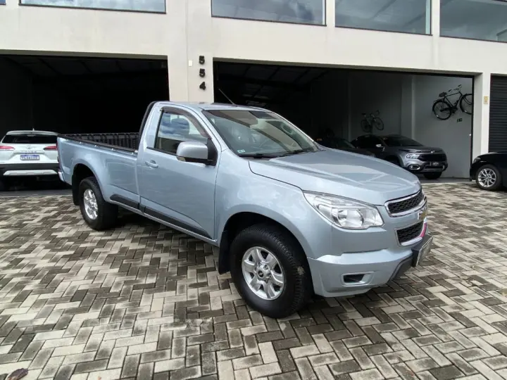 S10 Pick-Up LT 2.4 F.Power 4x2 CS