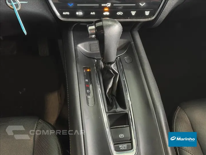 HR-V 1.8 16V FLEX EXL 4P AUTOMÁTICO