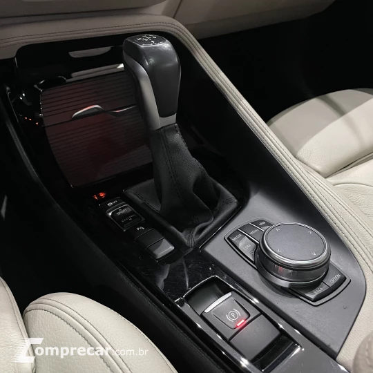 X2 2.0 16V Turbo Activeflex Sdrive20i M Sport X Steptronic