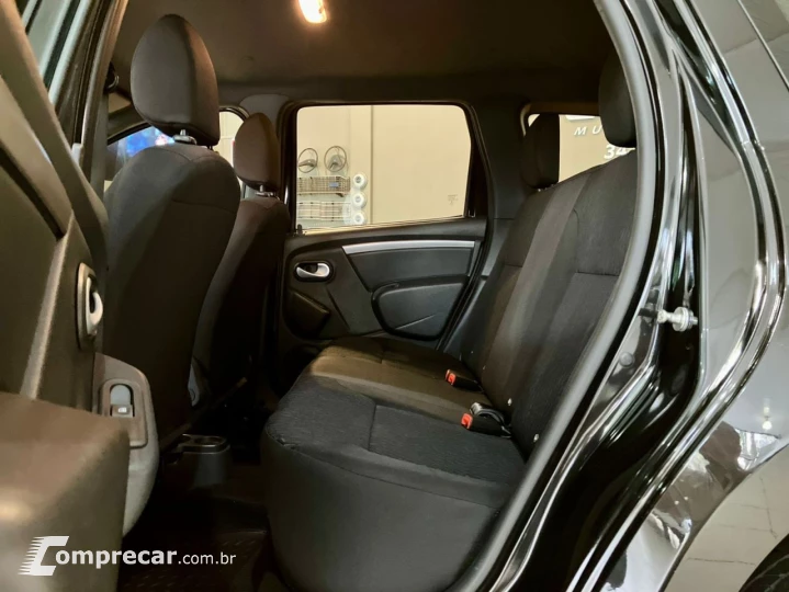 Duster 1.6 16V 4P FLEX EXPRESSION AUTOMÁTICO CVT