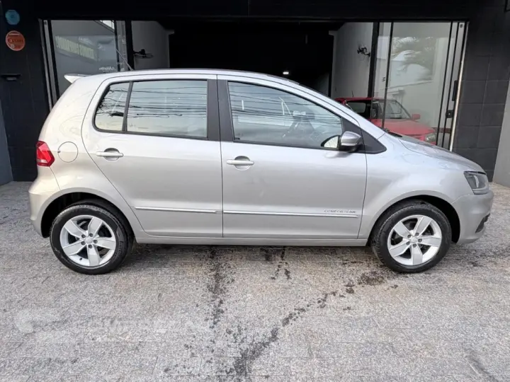 FOX 1.0 MPI COMFORTLINE 12V FLEX 4P MANUAL