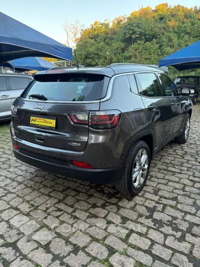 COMPASS 1.3 T270 Turbo Longitude