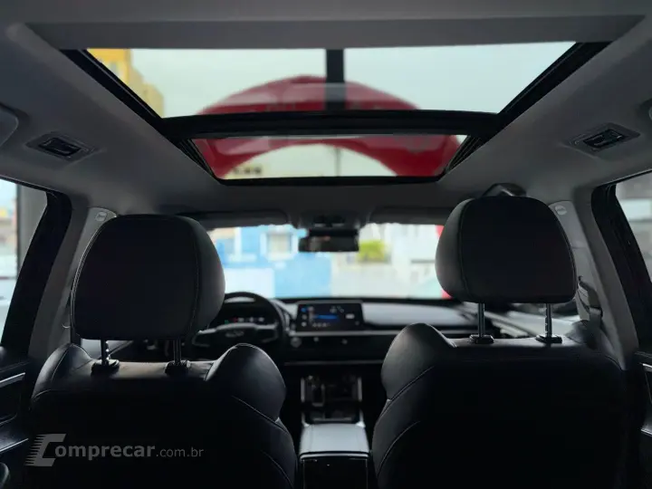 TIGGO 8 1.6 TGDI TXS