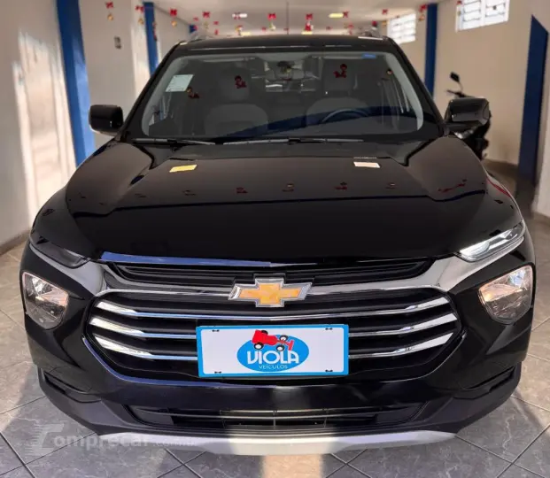 MONTANA LTZ 1.2 Turbo Flex 12V 4p Aut.