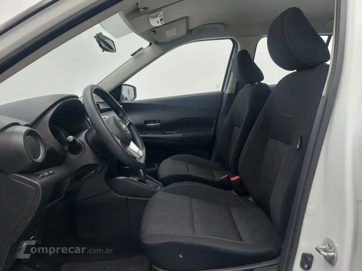 KICKS 1.6 16V FLEXSTART SENSE XTRONIC