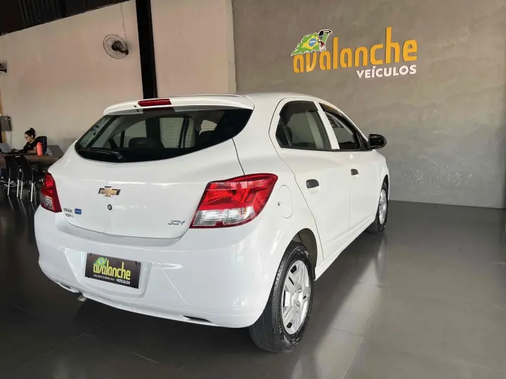 ONIX 1.0 MPFI JOY 8V FLEX 4P MANUAL