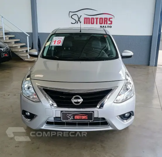 VERSA 1.6 16V SL