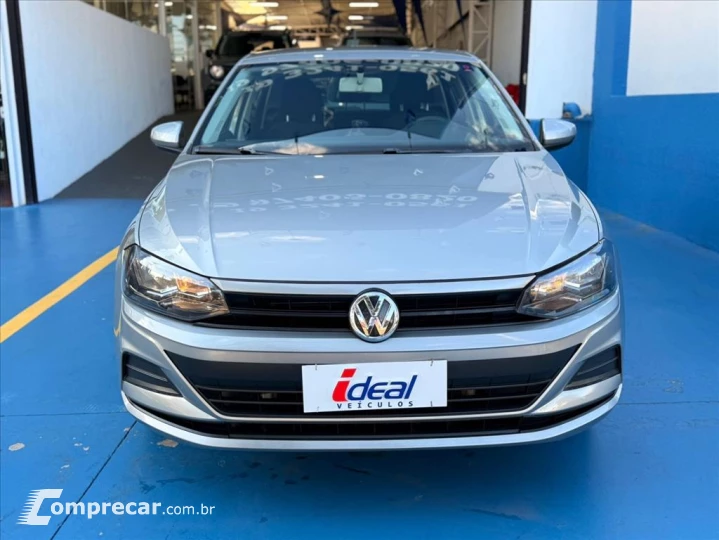 POLO 1.0 MPI TOTAL FLEX MANUAL