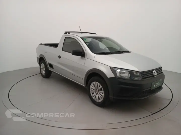 SAVEIRO 1.6 MSI ROBUST CD 16V FLEX 2P MANUAL