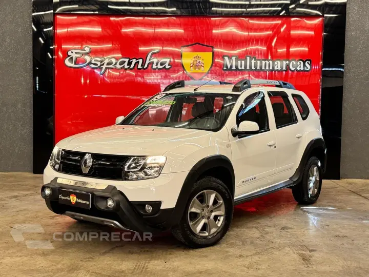 Duster 1.6 16V Sce Flex Dynamique X-Tronic