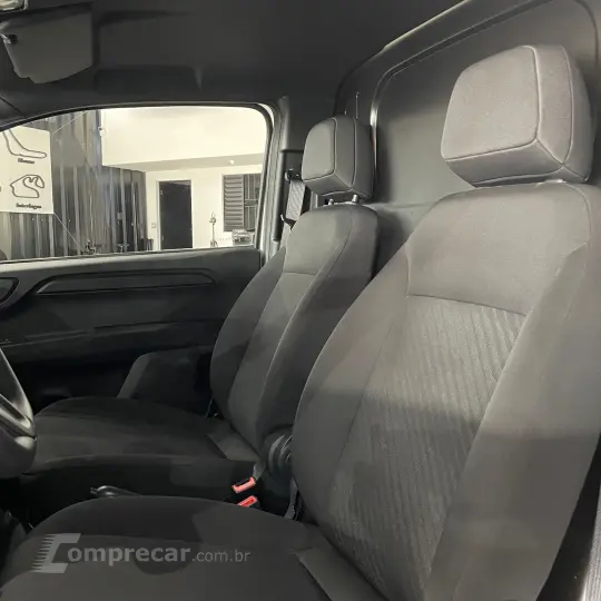 FIORINO 1.4 MPI Furgão Endurance 8V