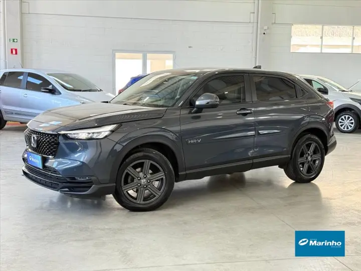 HR-V 1.5 DI I-VTEC TURBO FLEX ADVANCE CVT