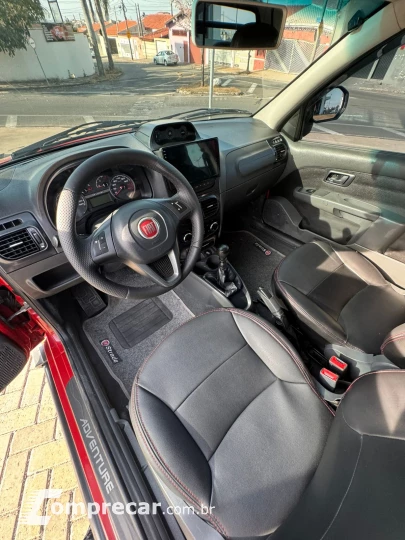 Strada Adventure 1.8 CD