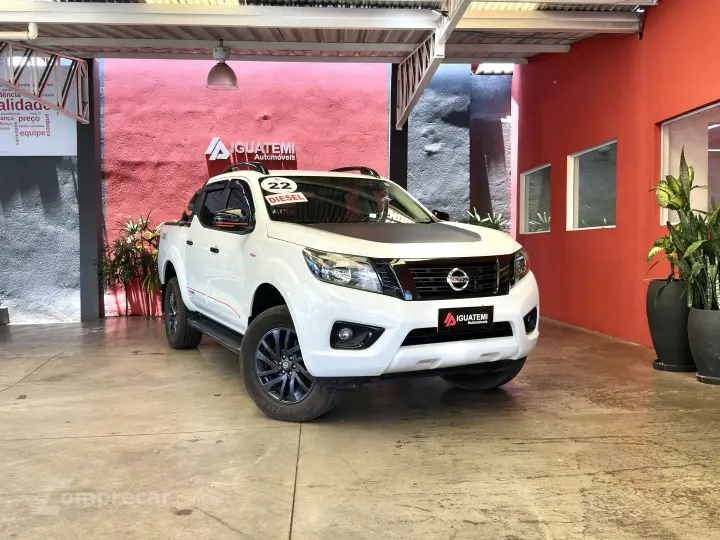 FRONTIER 2.3 16V TURBO DIESEL X-GEAR EDITION CD 4X4 AUTOMÁTI