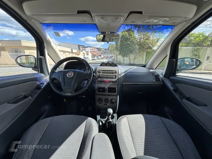 IDEA 1.8 MPI Adventure 16V