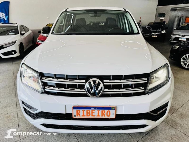 AMAROK 2.0 HIGHLINE 4X4 CD 16V TURBO INTERCOOLER DIESEL 4P A