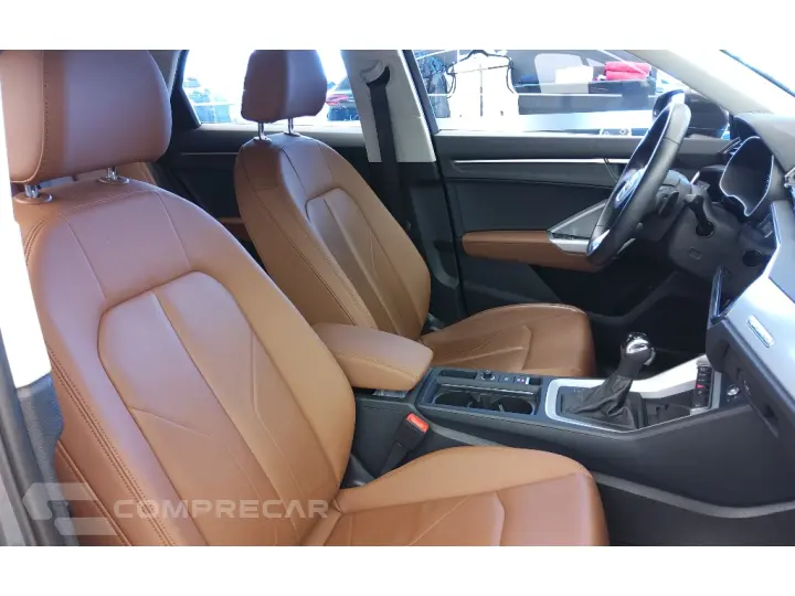 Q3 2.0 40 TFSI GASOLINA SPORTBACK PERFORMANCE QUATTRO TIPTRO