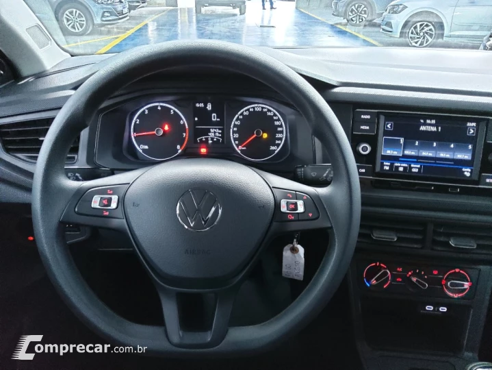POLO 1.0 MPI MANUAL