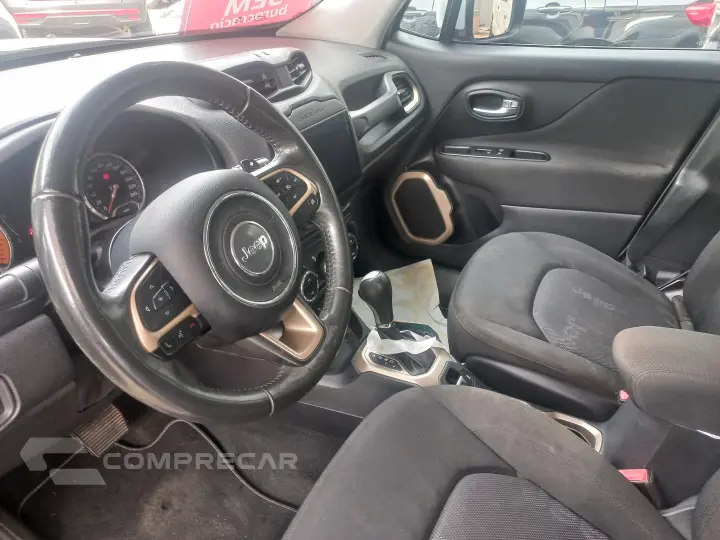 RENEGADE 1.8 16V Longitude