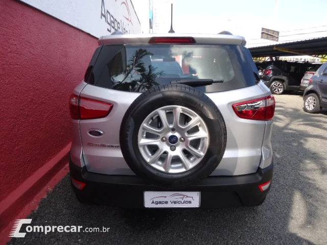 ECOSPORT 1.5 Ti-vct SE