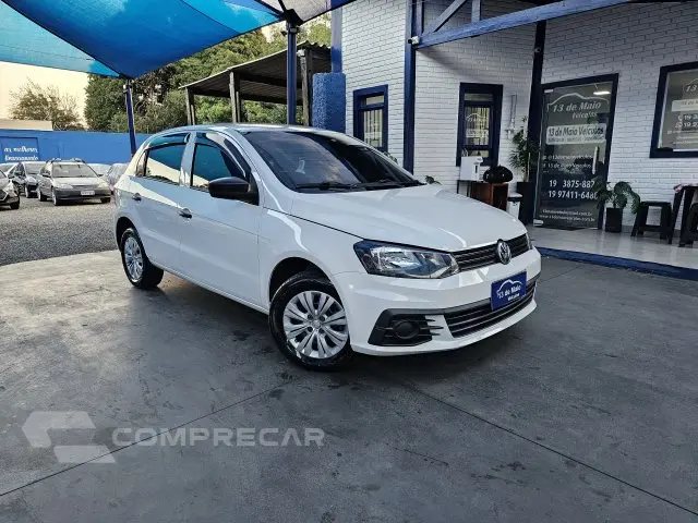 GOL - 1.0 12V MPI TOTAL TRENDLINE 4P MANUAL