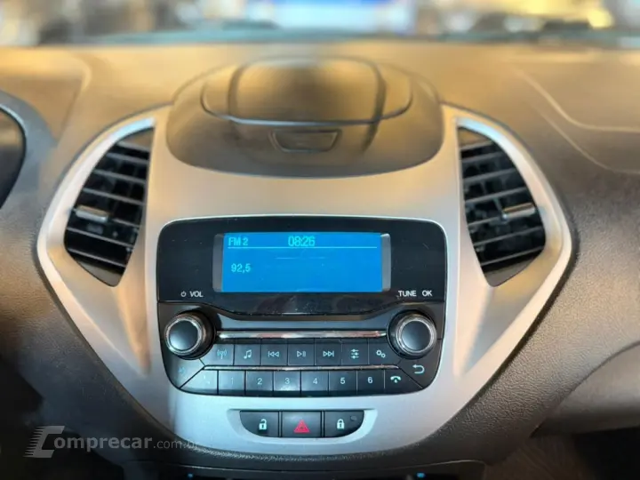 KA 1.0 TI-VCT FLEX SE MANUAL