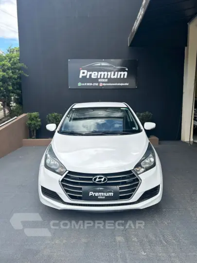 HB20 1.6 Comfort Plus 16V