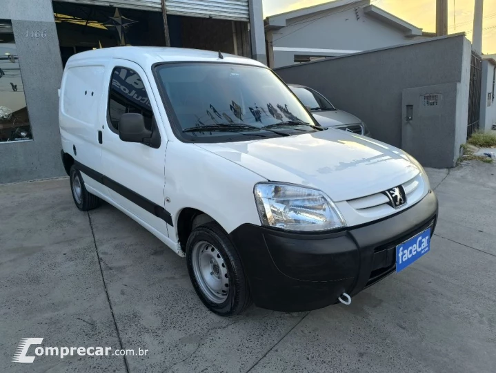 Partner Furgão 1.6 16V/ 1.6 16V Flex 3p
