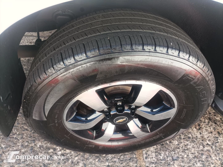 TRAILBLAZER 2.8 LTZ 4X4 16V Turbo