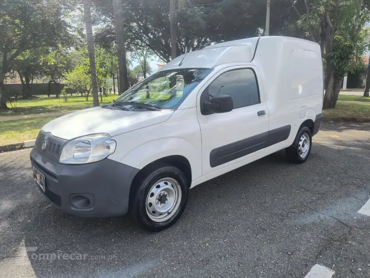 FIORINO 1.4 MPI Furgão Hard Working 8V