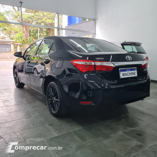 COROLLA 2.0 Dynamic 16V