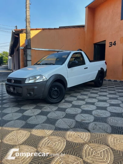 STRADA 1.4 MPI Working CS 8V