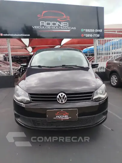 Fox 1.0 Mi Total Flex 8V 5p