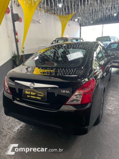 VERSA 1.6 16V SL
