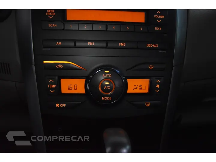 COROLLA 2.0 ALTIS 16V FLEX 4P AUTOMÁTICO