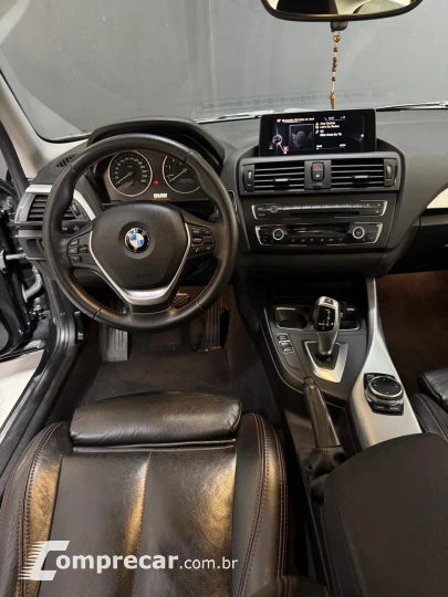 118iA/ Urban/Sport 1.6 TB 16V 170cv 5p