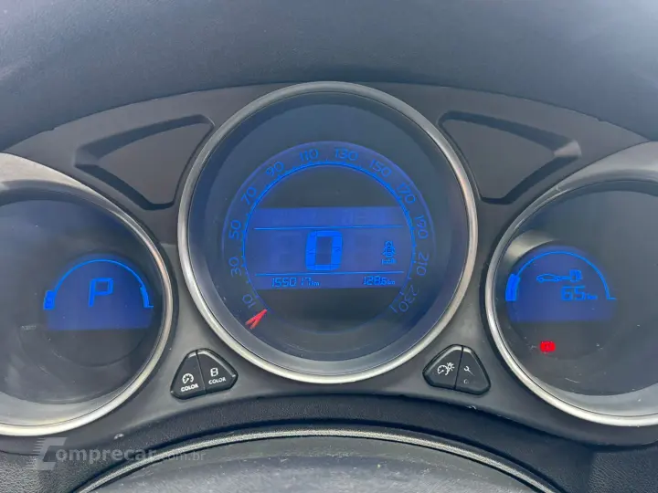 C4 LOUNGE 1.6 Exclusive 16V Turbo