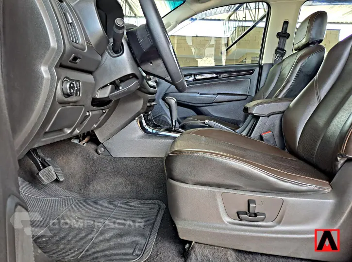 S10 2.8 High Country 4X4 CD 16V Turbo