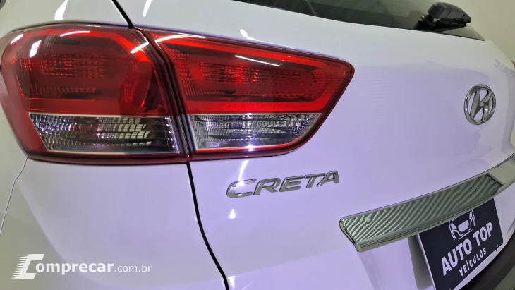CRETA 1.6 16V Attitude